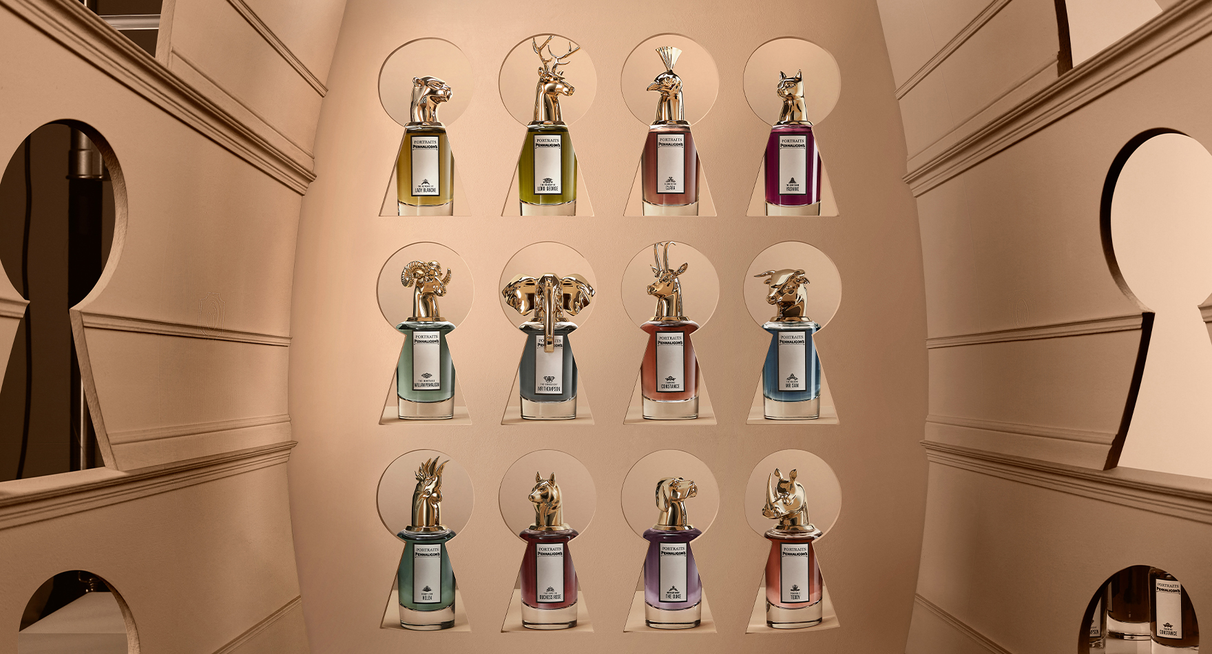 portraits collection